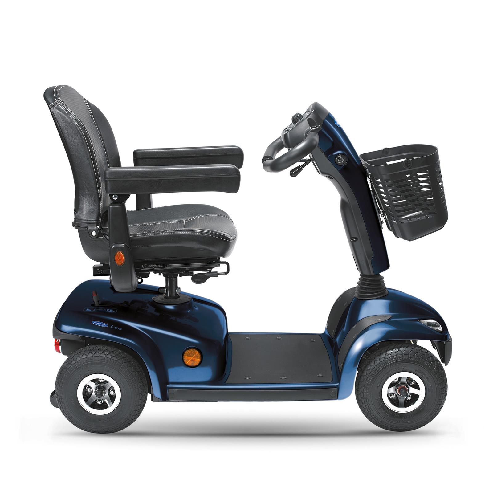 Rent Mobility scooter - Leo in Pollensa, Alcudia