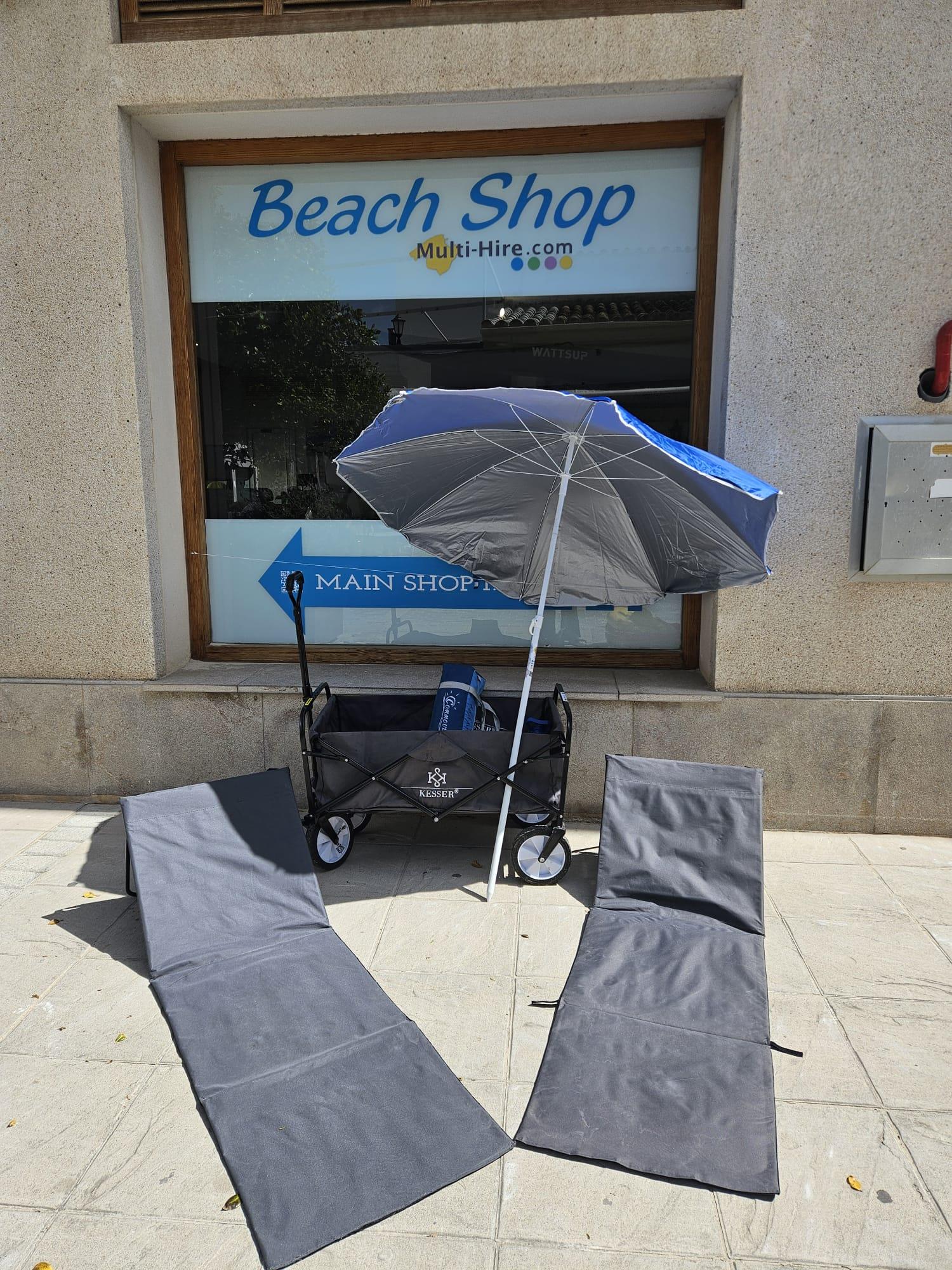 Beach Pack E rental in Cala Dor - Image 1