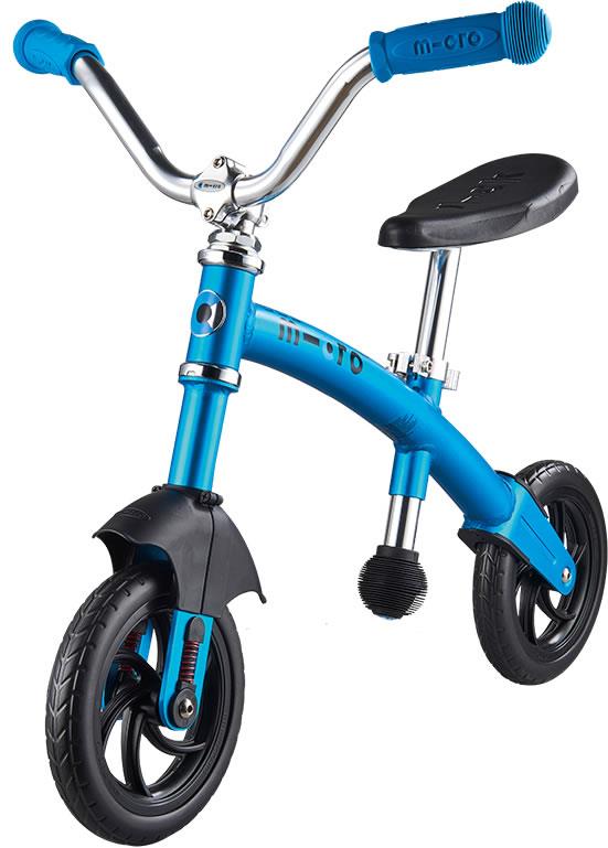 Micro Balance Bike rental in Cala Ferrera - Image 1