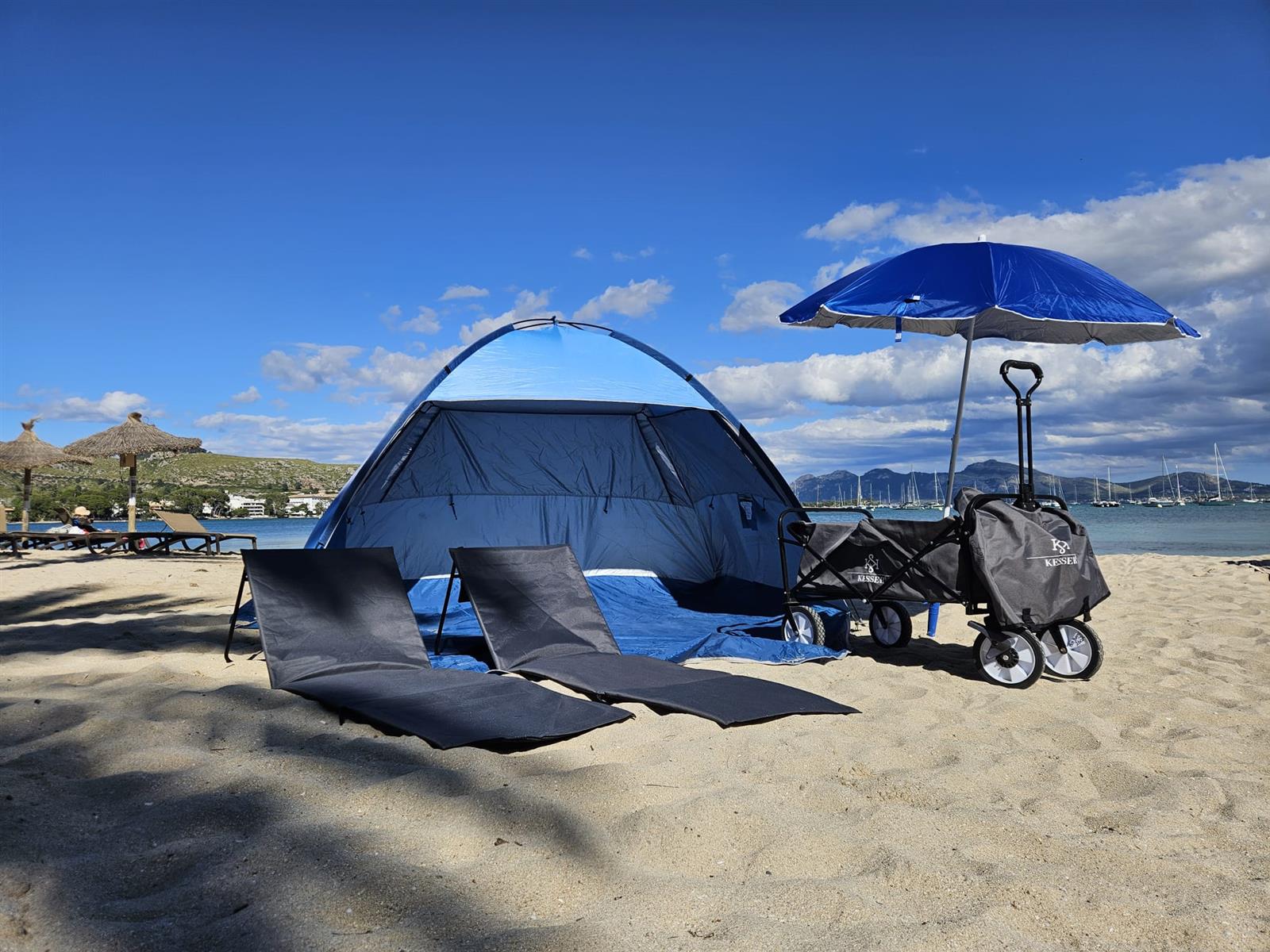 Beach Pack E rental in Cala Dor - Image 1