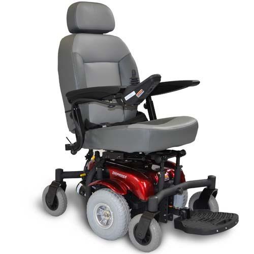 Electric Wheelchair rental in Calvia - Image 2