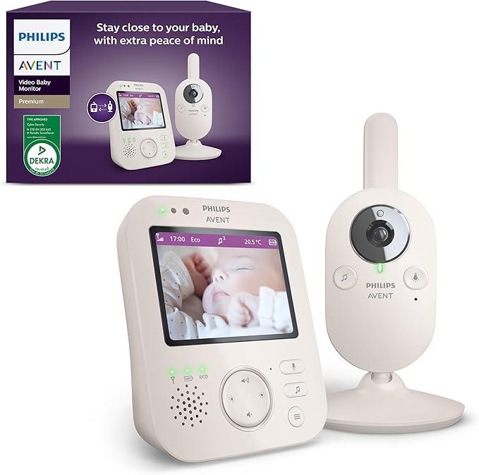Philips Avent Video Baby Monitor rental in Banyalbufar - Image 1