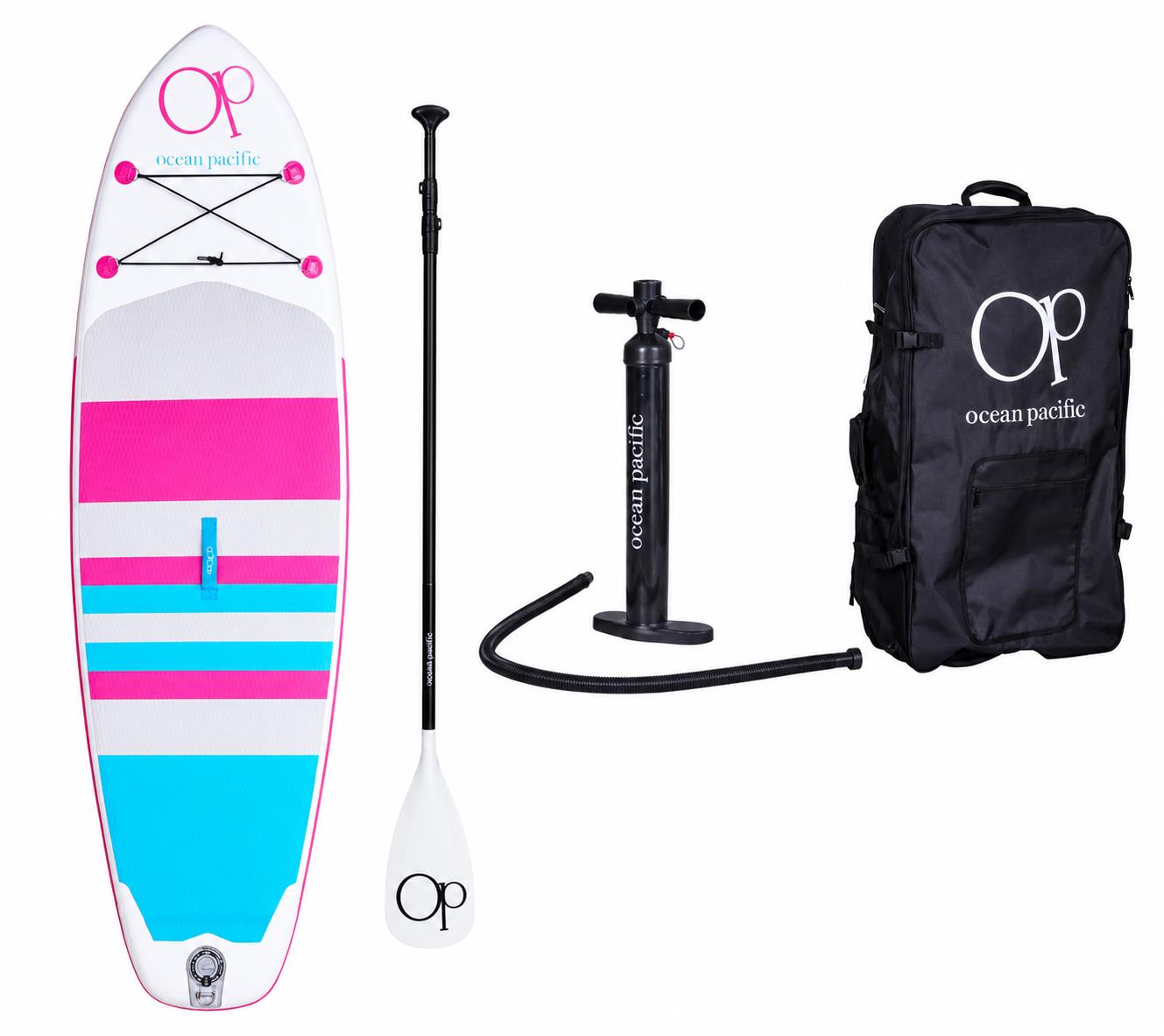 Paddle board kids rental in Cala Tuent - Image 1
