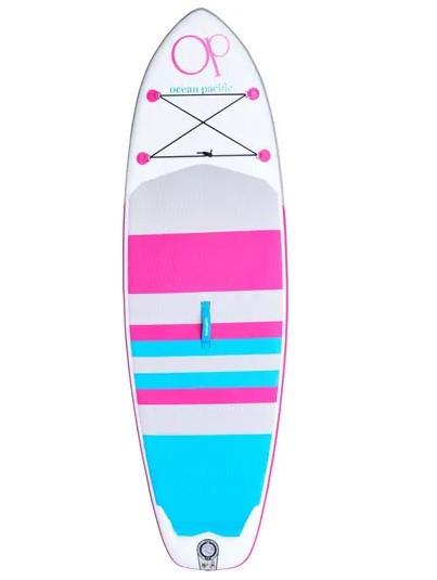 Paddle board kids rental in Cala Tuent - Image 2