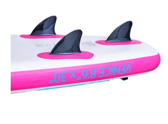 Paddle board kids rental in Cala Tuent - Image 5