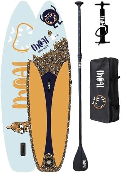 Paddle board kids rental in Lluc - Image 4