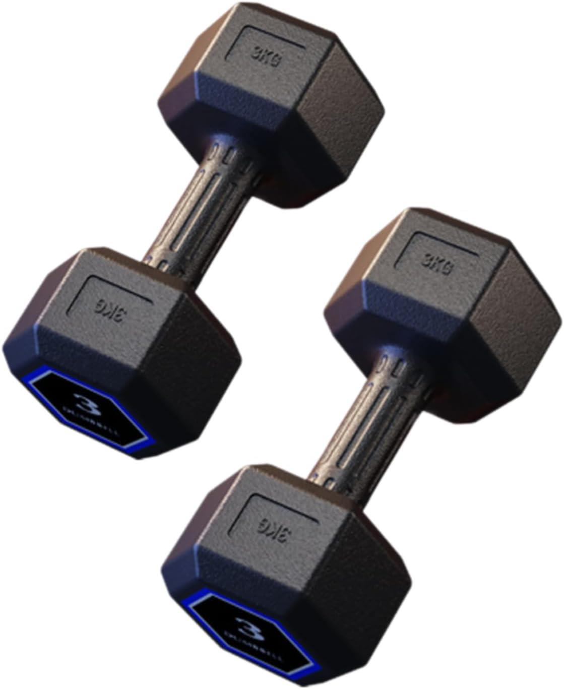Dumbells 3kg set - Image 1