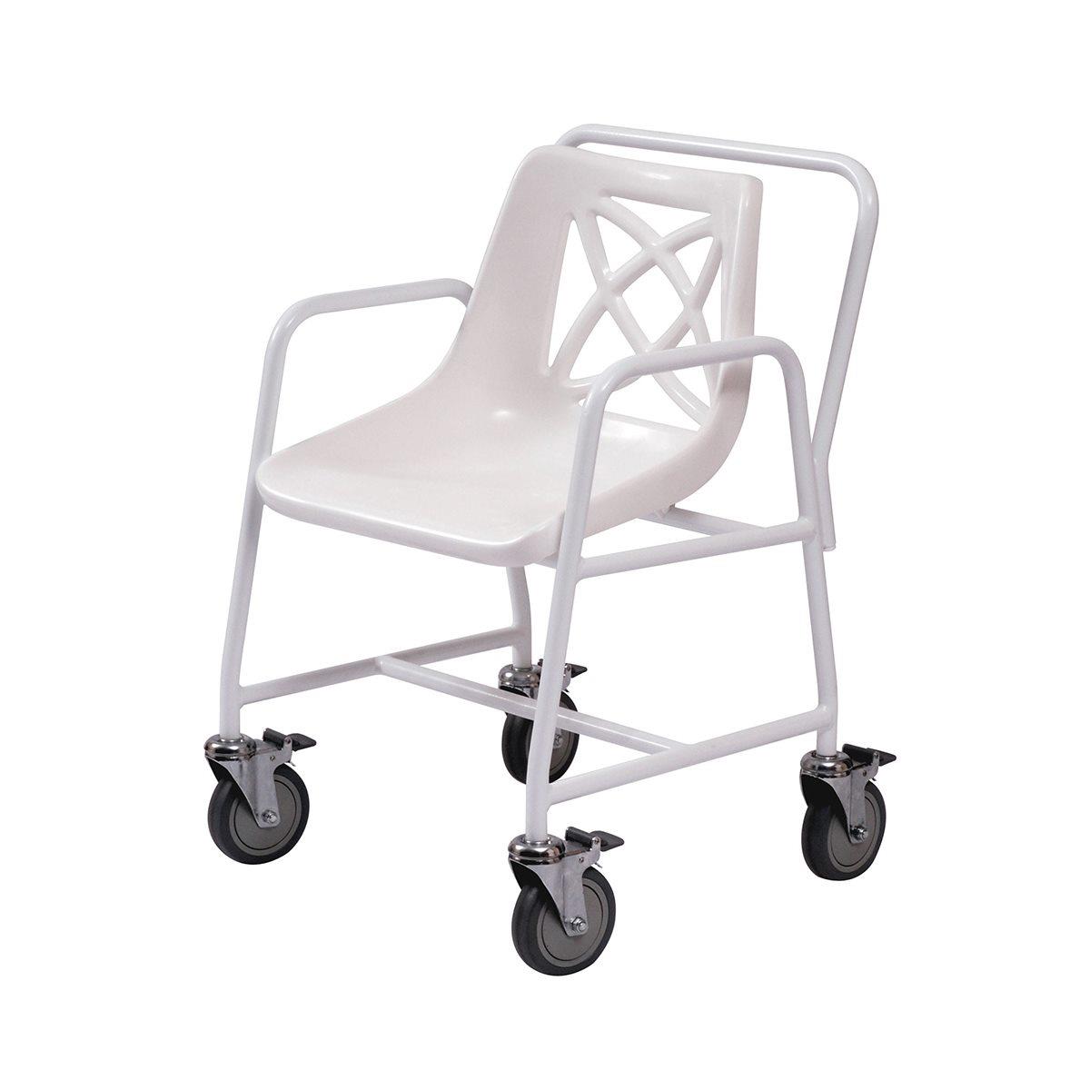 Rent Shower chair with wheels in Pollensa, Alcudia Mallorca